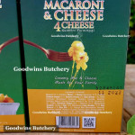 Pasta Green Valley MACARONI & 4 CHEESE Quattro Formaggi 200g